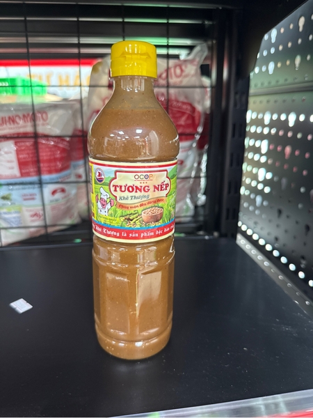 Tương Nếp Khê Thượng