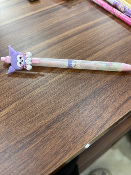 Bút Chì Kim Kèm Charm Kumiro