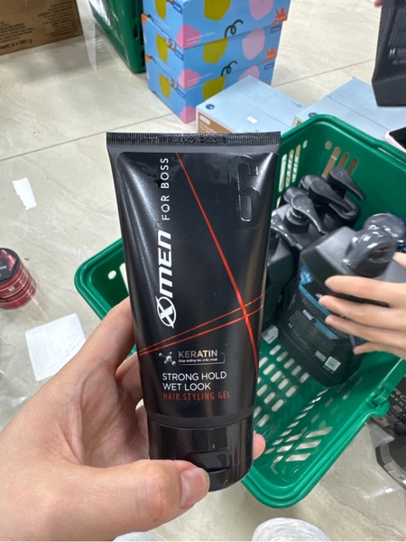 Gel vuốt tóc Xmen for boss