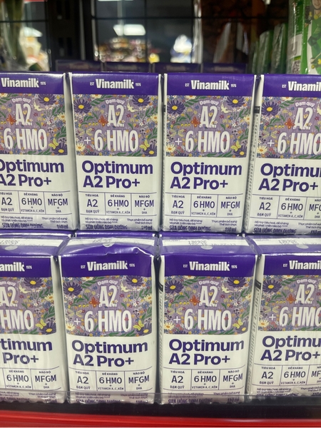 Sữa Uống Dinh Dưỡng Optimum A2 Pro+ 110ml