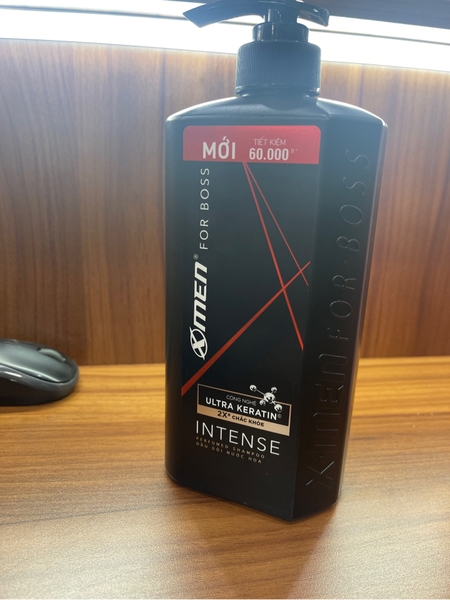 Dầu gội X-men for Boss