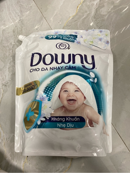 NG downy da nhạy cảm nhẹ dịu 3l