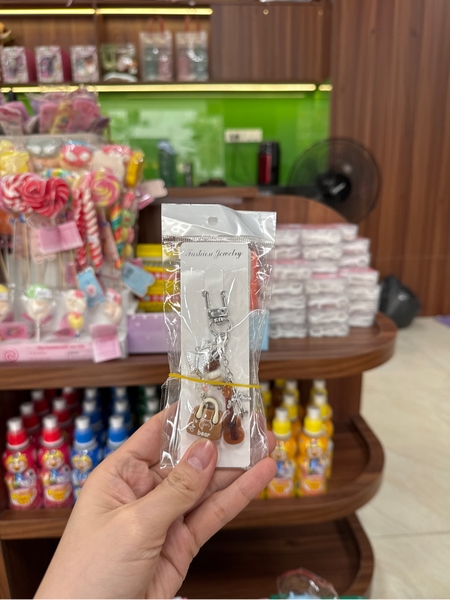 Móc khoá trang trí MKB33- H959