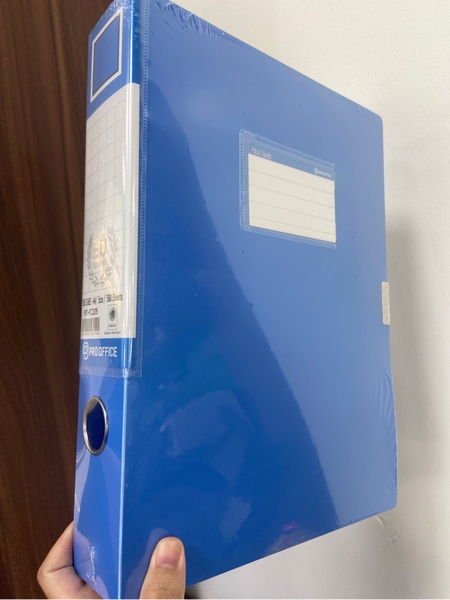 Cặp hộp nhựa 5cm