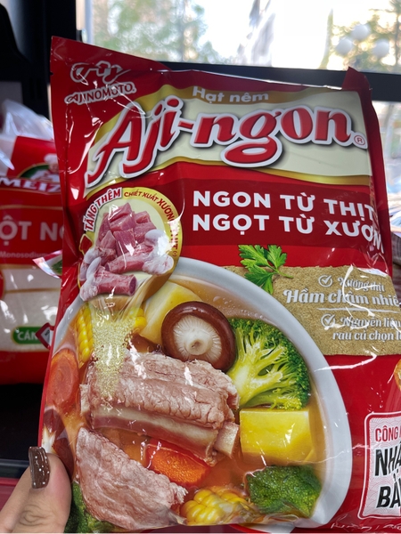 Hạt Nêm Heo Aji-ngon 900g