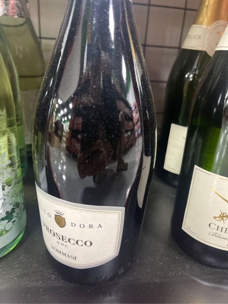 Rượu vang nổ Tommasi Filo Dora Prosecco DOC 750ml 11%