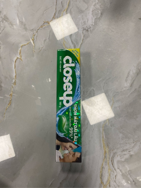Kđr closeup bạc hà 180g