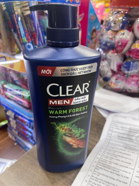 DG Clear men 600g