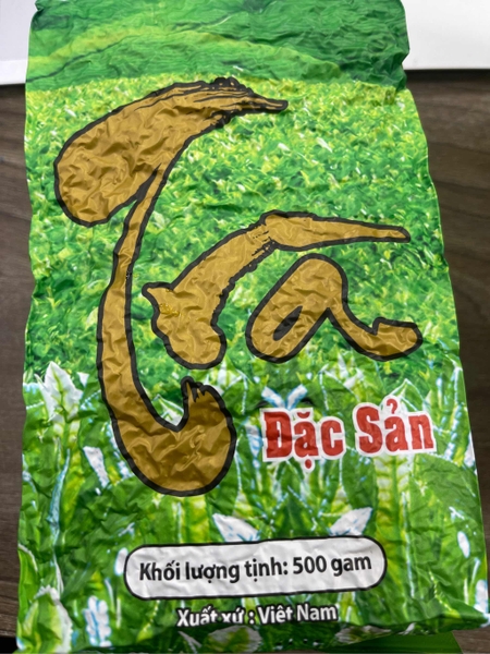 Trà Tôm Nõn Đặc Sản Tân Cương - Thái Nguyên T500 - 500g