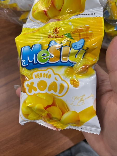 Kẹo Dẻo Xoài 27g
