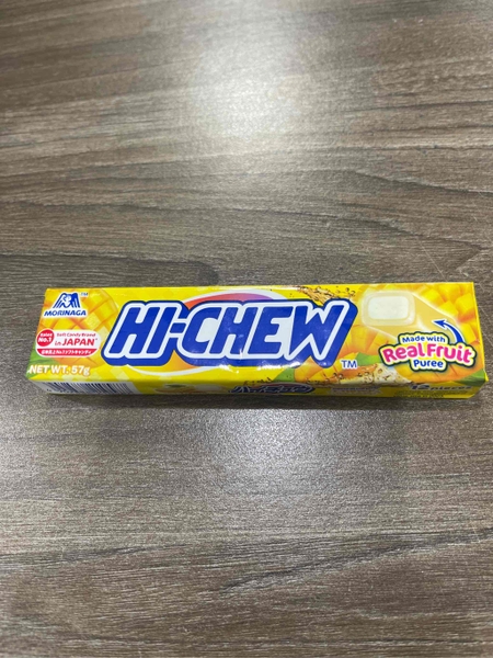 Keo mem Hi-chew huong xoai 57g