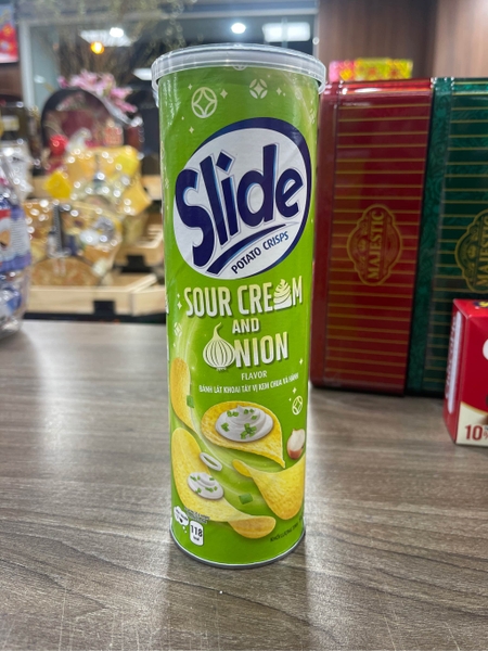 Snack Cream Onion 90g