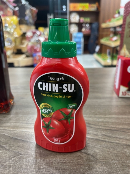 Tương Cà Chua Chinsu 250ml