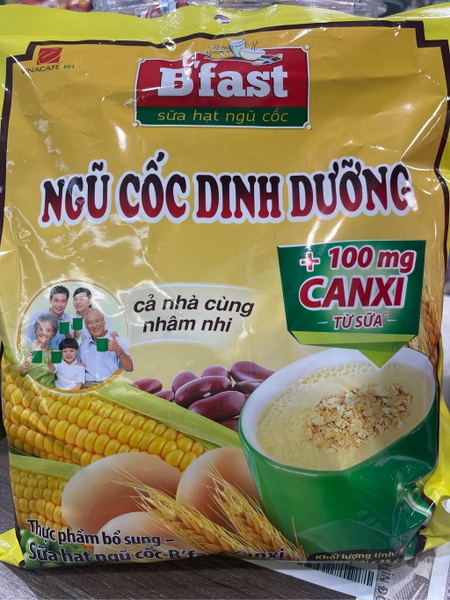 Ngũ Cốc Dinh Dưỡng B’fast 500g