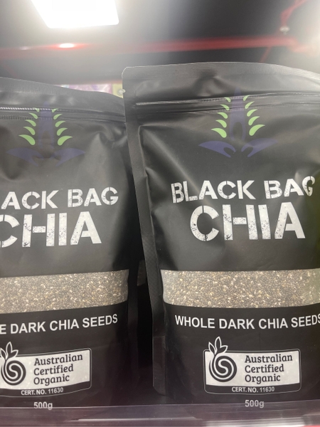 Hạt chia Úc 500g (túi)