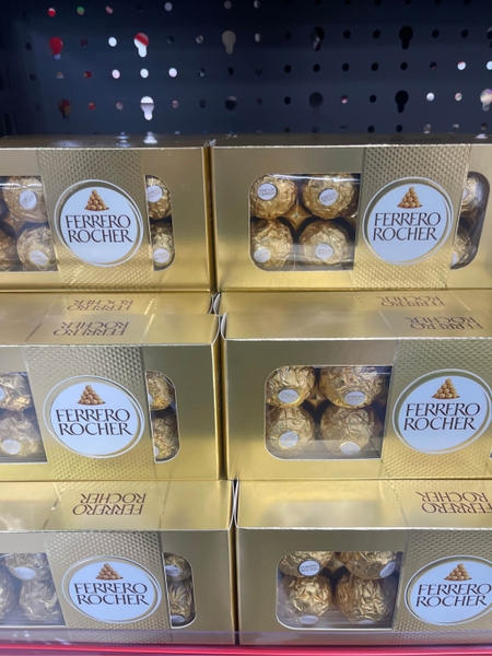 Sô Cô La Ferrero Rocher  100g