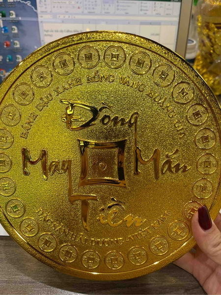 Bánh Đậu Xanh Đồng Tiền Lớn 250g