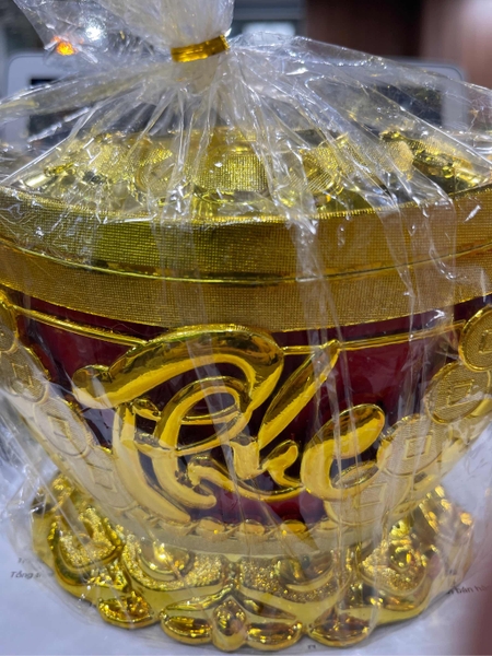 Bánh Đậu Xanh Chĩnh Vàng Phúc Lộc 200g