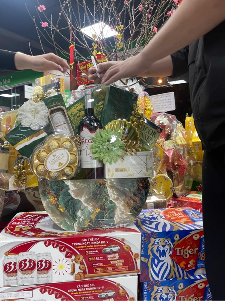 Set Quà Số 02 - Xanh Lục