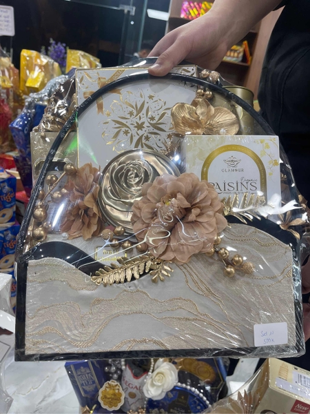 Set Quà Số 09 - Trắng Ngà