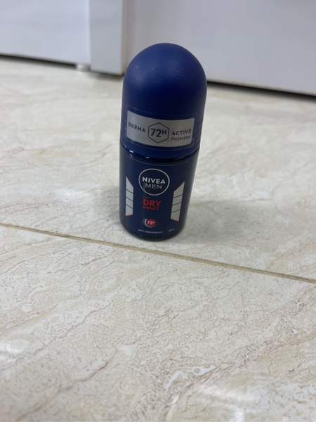 Lăn Khử Mùi Nivea Khô Thoáng Nam 25ml