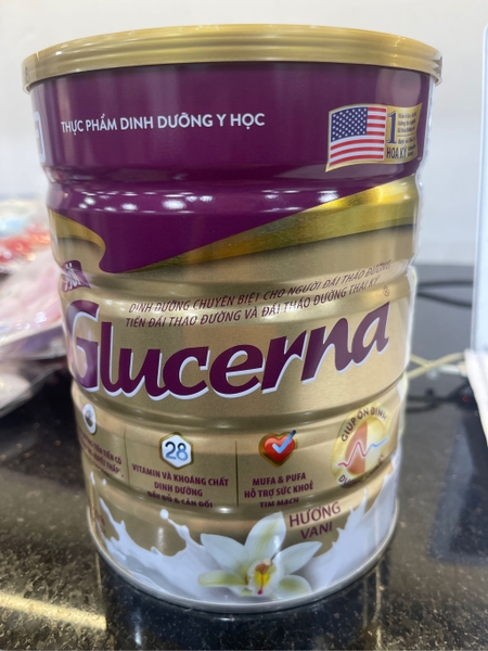 Sữa Bột Glucerna 800g