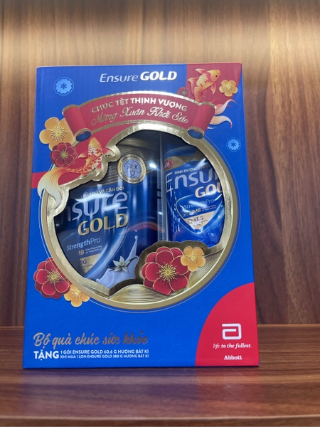 Pack Ensure Gold 380g