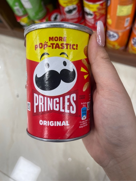 Snack khoai tây Original _ Pringles Original 42 g
