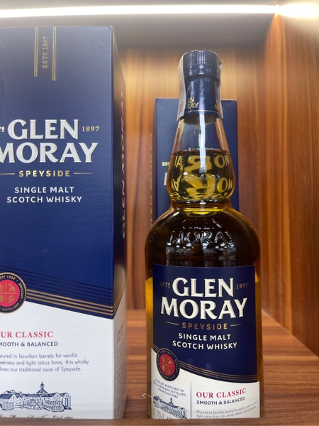 Glen Moray Our Classic