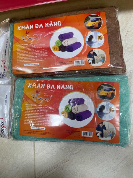 Khăn Đa Năng Kích Thước 30x50