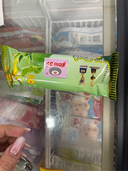 Kem Trà Xanh Tràng Tiền 35