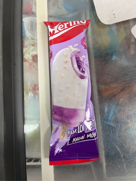 Kem Que Xplus Khoai Môn Lõi Xốt