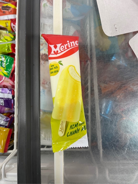 Kem Que Kool Chanh Muối