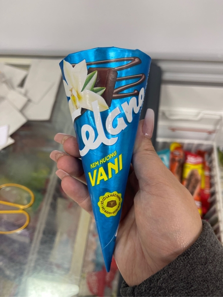 Kem Ốc Quế Celano Vani