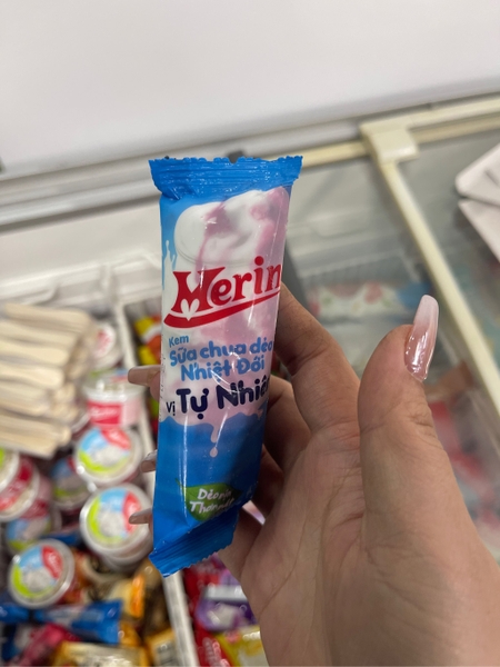 Sữa Chua Dẻo Tự Nhiên