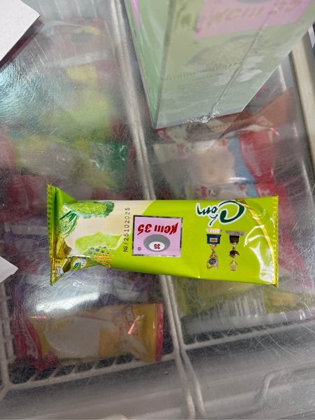 Kem Cốm Tràng Tiền 35