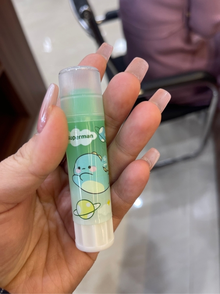 Keo dán khô màu MOKA