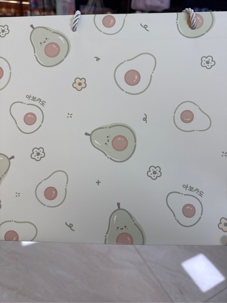 Túi xách giấy size 33x25cm TXG4