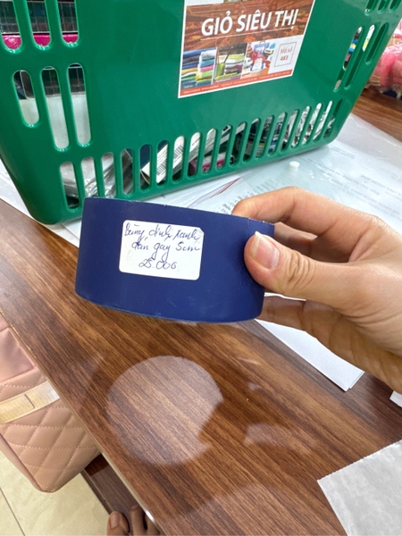 Băng dính vải 5cm *11m