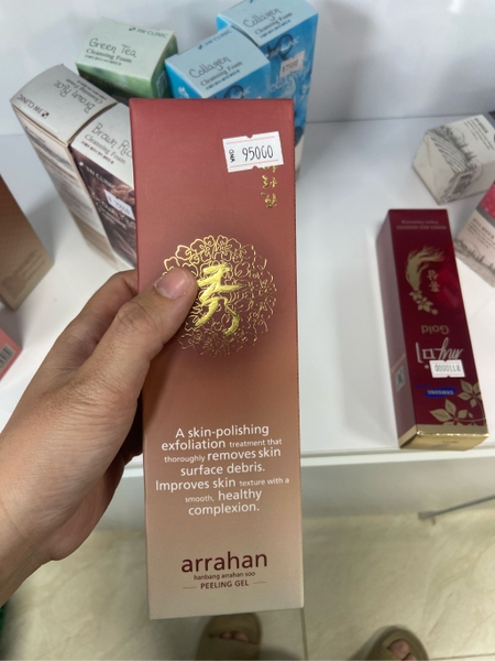 TDC Arrahan - đông y