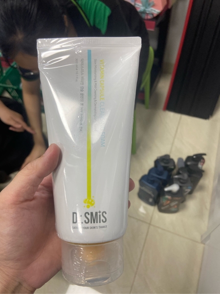 SRM trị nám Dr. SmiS DayCell