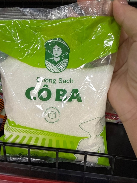 Đường Biên Hòa Cô Ba Sạch 500g