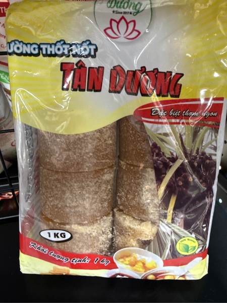Đường Thốt Nốt Tân Dương 1kg