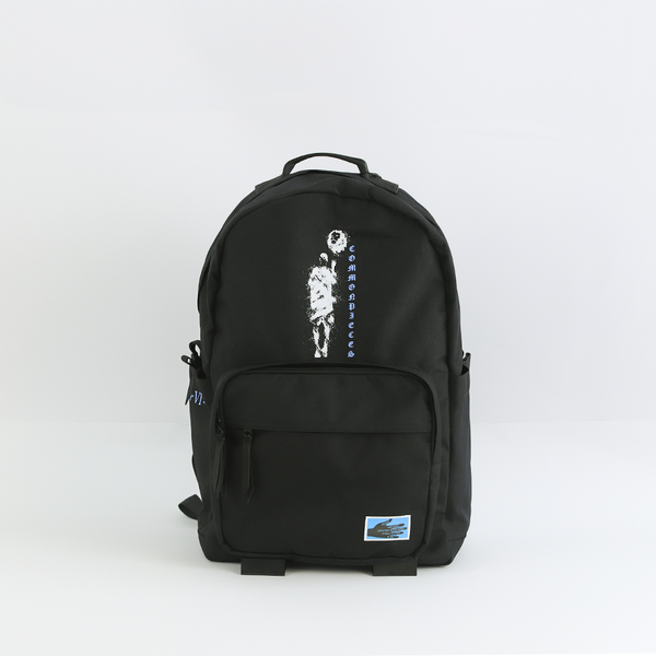 Balo thể thao COMMON PIECES X PHU HOANG -  Stand Backpack - Perseverance Collection, Vải dù chống nước, Balo laptop-BS02