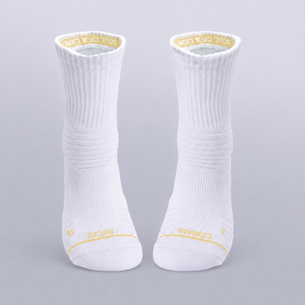 Tất Thể Thao, Bóng Rổ, Bóng Đá, Pickle Ball  - Four Seasons Collections - Summer Archive - Common Pieces - Champagne Gold