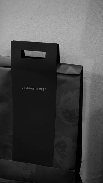 Túi Bao Bì Big Size Common Pieces - Open If You Dare