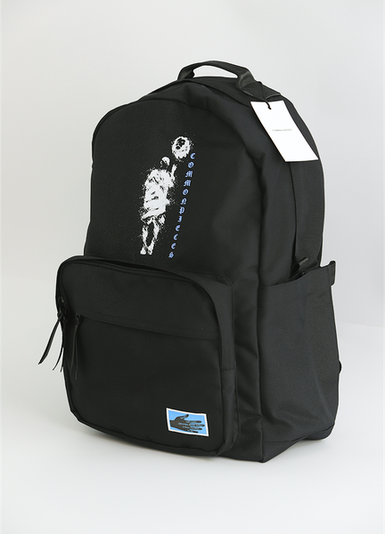 Balo thể thao COMMON PIECES X PHU HOANG -  Stand Backpack - Perseverance Collection, Vải dù chống nước, Balo laptop-BS02