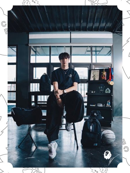 PERSEVERANCE ( COMMON PIECES X PHÚ HOÀNG )