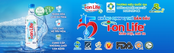 BlueTech VN - Nhà cung cấp i-on Life và AVIA 3A
