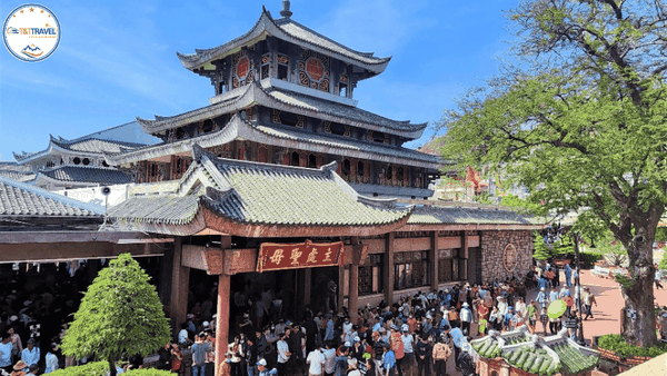 LỄ HỘI VÍA BÀ CHÚA XỨ NÚI SAM